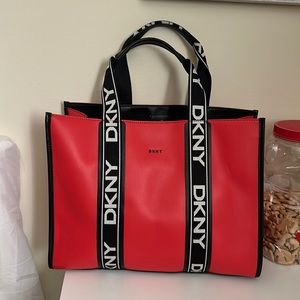 DKNY big purse